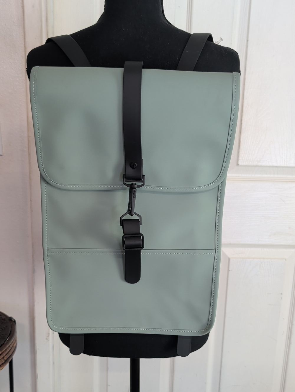 Rains Mens Waterproof Backpack